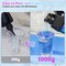 LET'S RESIN UV Resin, Upgraded 1,000g Crystal Clear UV Resin Hard, Low Odor Ultraviolet Epoxy Resin, UV Light Cure Solar Sunlight Activated Glue for Jewelry, Craft Decoration